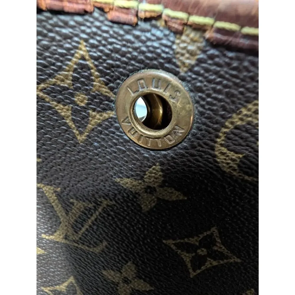 Louis Vuitton Noé GM Monogram Bucket Bag Vintage – Supple Canvas / Project Bag - Picture 3 of 10